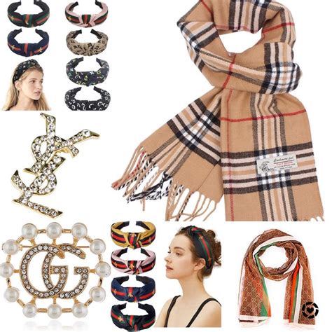 burberry headband dupe